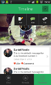 Timeline Menu